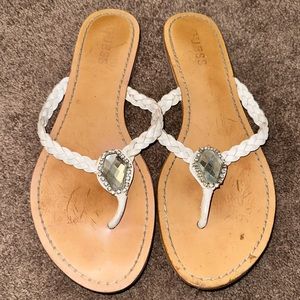 Guess flip flops